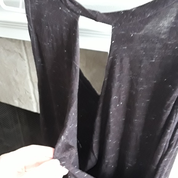 Fitted drape dress from anthropologie - Picture 4 of 6